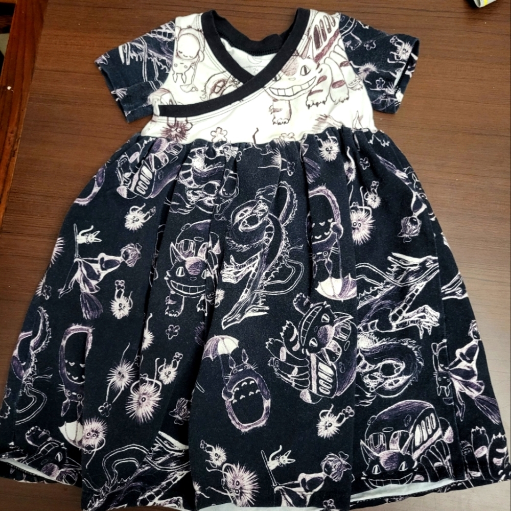 GHIBLI DRESS
